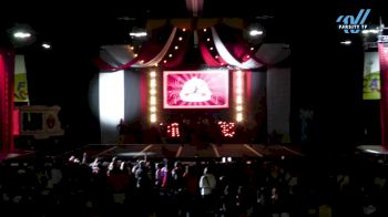 Memphis Pride Cheer - Junior Reign [2024 L2 Junior - Small Day 1] 2024 ASC Battle Under the Big Top Grand Nationals