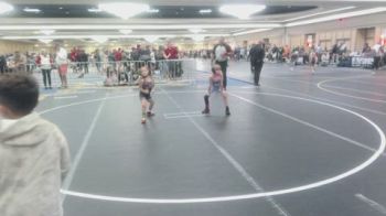 52 lbs Consi Of 4 - Ryder Bethers, Ruis Wr Acd vs Valeria Acevedo, Victory WC-Central WA