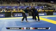 Brent Daniel Favreau vs Kyle Montegrande Knox 2026 Pan Jiu Jitsu IBJJF Championship