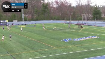 Replay: Assumption vs SNHU | Apr 19 @ 1 PM