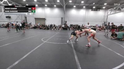 113 lbs Round 4 (6 Team) - Gabe Sardone, Freakztyle Wrecking Crew Blue vs Ridge Casner, Outlaws HS