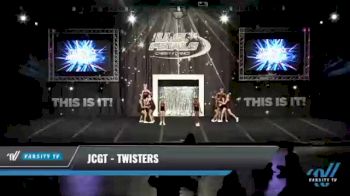 JCGT - Twisters [2021 L2.2 Junior - PREP Day 1] 2021 The U.S. Finals: Kansas City