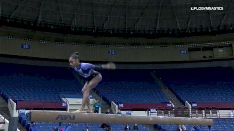 Camryn Richardson - Beam, Pearland Elite - 2019 Metroplex Challenge