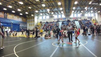 135 lbs Cons. Round 3 - Ryauna Nepomuceno, Viera Hammers vs Julia Baggett, Wakulla