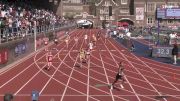 Middle School Girls' 4x100m Relay Philadelphia Archdiocese, Finals 1