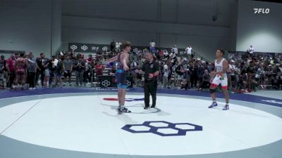 74 kg Champ. Rd Of 32 - Jacob Butler, C2X vs Kannon Webster, Nyac/IRTC