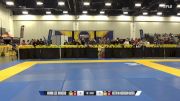 Keith M Hodgson Kaiser vs Vann Lee Woods 2024 World IBJJF Jiu-Jitsu No-Gi Championship