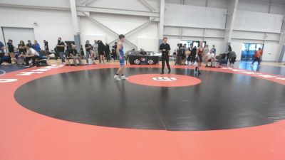 113 lbs Cons. Rd Of 16 - Xander Edstrom, Team Idaho vs Bryan Patrick, Lakeland Wrestling Club