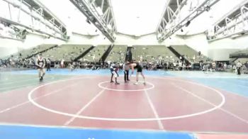 133 lbs Consolation - Kwesi Amoa, Dynamic Wrestling vs David Cramp, --Other--