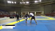 Rafael Lovato Jr. vs Rafael Fernando Da Silva 2024 Pan IBJJF Jiu-Jitsu No-Gi Championship