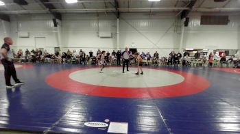 70 lbs Rr Rnd 1 - Samuel Shell, Morris Fitness Black ES vs Liam Kingfisher, Storm ES