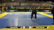 Courtney Teresa Anaya vs Jessica Pina Pereira 2025 Pan Jiu Jitsu IBJJF Championship