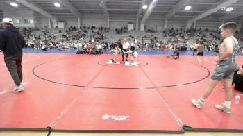 100 lbs Rr Rnd 1 - Colin Deily, The Hunt Wrestling Club Black vs Tommy Fitzpatrick, Micky's Minions Blue