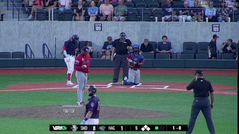 Replay: Home - 2024 Blue Crabs vs Flying Boxcars | Aug 1 @ 6 PM