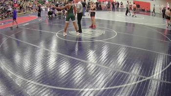 165 lbs Champ. Round 2 - Sawyer Greenstreet, Thurston vs Desmond Martin, Edmonds-Woodway