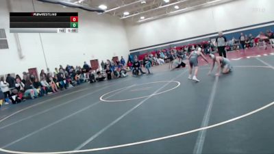 133 lbs Champ. Round 2 - Gabriel Roehl, Buffalo vs Bryce Ness, Sauk Rapids-Rice