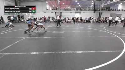 113 lbs Round 1 (6 Team) - Izaya Schickley, JV All Stars vs Andrew Kalathil, Empire