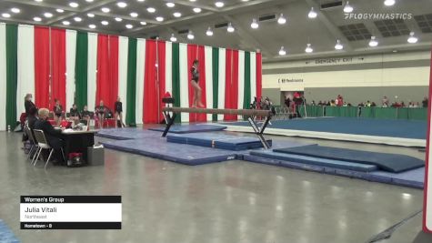 Julia Vitali - Women's Group, Northeast - 2021 Christmas on the Chesapeake