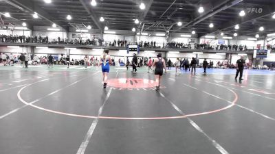 154-RED lbs Rr Rnd 2 - Charlotte Hodgkinson, Salem-Cambridge vs Hailey Lichtenstein, Middletown