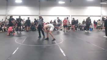 150 lbs Round 3 (4 Team) - Justin Swope, Maryland Mallets vs Mike Duvernay, Team Darkhorse