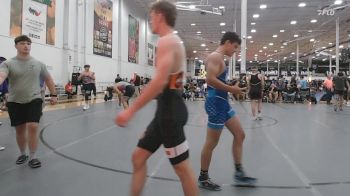 162 lbs Quarterfinal - Joseph Guastella, Mat Assassins Red - HSC vs Lukas Katsigiannis, Team Shutt Garnett Trained - HSC