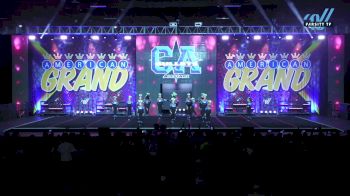 The California All Stars-Las Vegas - Lady Luck [2024 L1 Junior - Medium Day 1] 2024 The American Grand Grand Nationals
