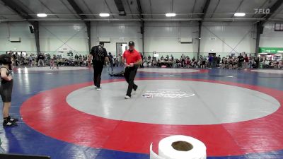 55 lbs Semifinal - Gavin Todd, Jackson County Wrestling Club vs Maddox Wagoner, Banks Co. BattleBorn Wrestling