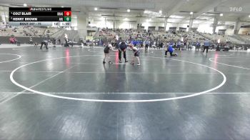 75 lbs Cons. Round 3 - Colt Blair, Fairview Jackets Youth Wrestling vs Henry Brown, Joelton Wrestling Club