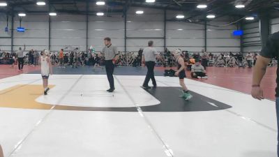 68 lbs Round 4 - 1:30pm Friday - Hank Blair, Cali Red vs Caleb Nardella, PA Silver