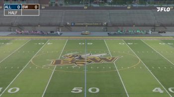 Replay: Allegheny vs Baldwin Wallace | Sep 3 @ 7 PM