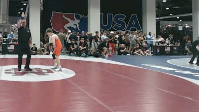 51 kg Cons. Rd Of 32 - Odin Duncombe, Pinnacle Wrestling Club vs Reid Harris, Sanderson Wrestling Academy