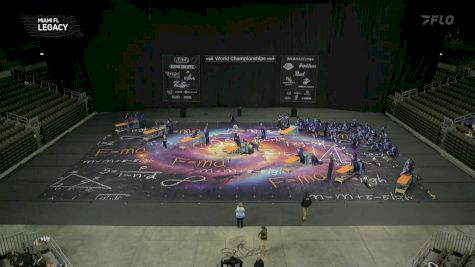 Legacy "Miami FL" at 2025 WGI Percussion/Winds World Championships