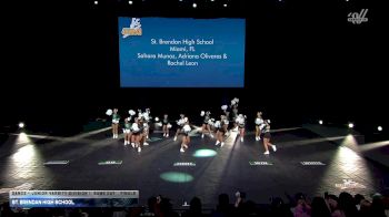 St. Brendan High School [2026 Dance - Junior Varsity Division II Game Day Finals] 2026 UDA National Dance Team Championship DII