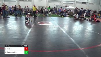 60-B lbs Final - Luke Autin, GA vs Aiden Daghestani, NY
