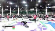 Itza Salazar vs Breaunnah Robles 2021 F2W Colorado State Championships - Event