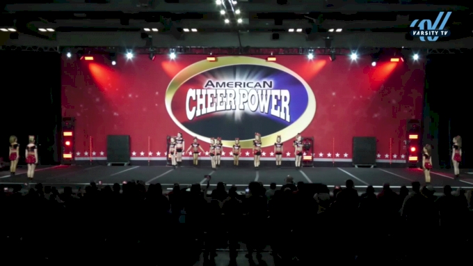 Famous Superstars Drama 2024 L2 Youth D2 Small A Day 2 2024 Cheer Power Grand Nationals 5027