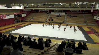 Lemoore HS "Lemoore CA" at 2022 WGI Guard Union City