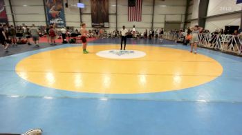 182 lbs Rr Rnd 1 - Josh Emma, TNWC Purple vs Dominic Hittepole, Combat Athletics