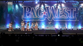 509 Athletics - Sapphires [2024 L3 Junior - D2 Day 1] 2024 PacWest Grand Nationals