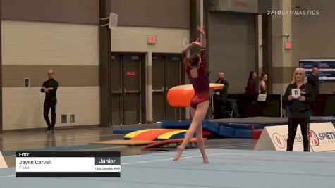 Jayne Carvell - Floor, Flicka