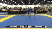 Replay: Mat 4 - 2025 World IBJJF Jiu-Jitsu No-Gi Championshi | Dec 11 @ 9 AM