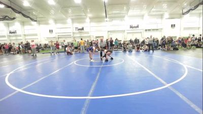 92.6-98.6 lbs Final - Kristen Walzer, PA vs Jocelyn Adkins, WV