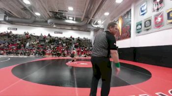 130 lbs Semifinal - Harmony Solley, Pine Creek vs Natalie Maley, Chatfield