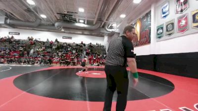 130 lbs Semifinal - Harmony Solley, Pine Creek vs Natalie Maley, Chatfield