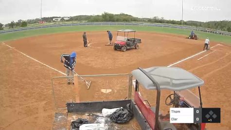Clarkson vs. Thomas College - Osceola Softball 4