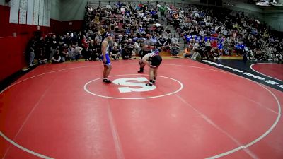 152 lbs Champ. Round 1 - Rolland Steffens, Ligonier Valley Hs vs Ashton Stayrook, United Hs