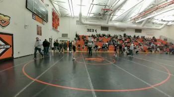 144A Round 5 - Coyt Krieger, Hardin vs Santiago Cruz, Rock Springs