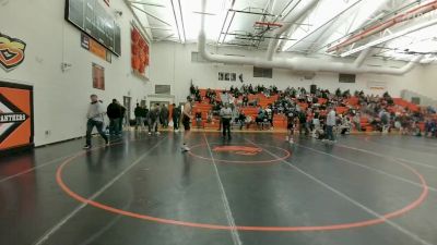 144A Round 5 - Coyt Krieger, Hardin vs Santiago Cruz, Rock Springs