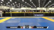 Horlando De Jesus Monteiro vs Tristan James Parker 2025 World Master IBJJF Jiu-Jitsu Championship