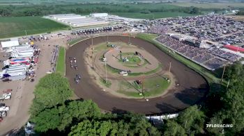 Full Replay | Kubota High Limit Racing at Eagle Nationals 6/10/25